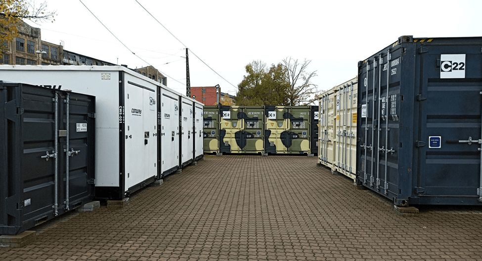 How to Start a Shipping Container Self-Storage Business in the Baltics