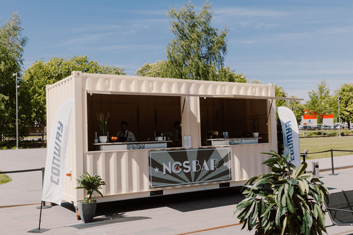 Shipping Container Restaurants: Smart, Sustainable Dining Spaces