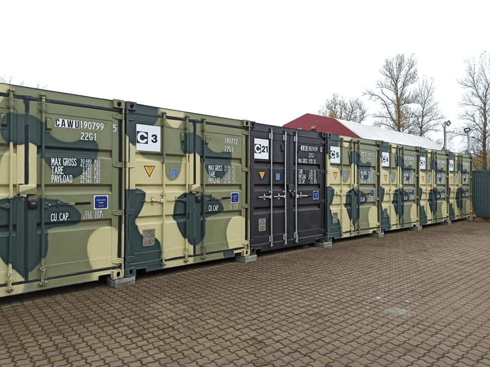 Shipping Container Garage: Smart, Durable, and Cost-Effective Conversion Ideas