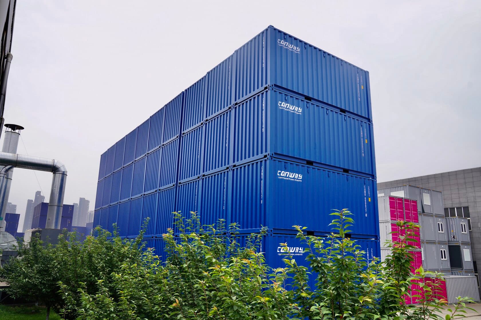 Shipping Container Selection Guide
